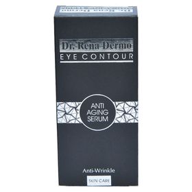Dr. Rena Dermo 8 ml Göz Çevresi Anti Aging Serum