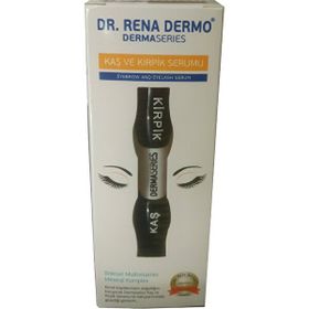 Dr. Rena Dermo 8699300286133 12 ml Kaş Ve Kirpik Serumu
