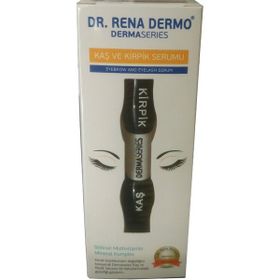 Dr. Rena Dermo 8699300286133 12 ml Kaş Ve Kirpik Serumu