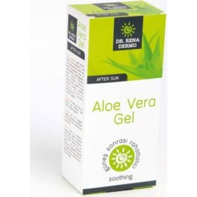 Dr.Rena Dermo Aloe Vera Güneş Sonrası Rahatlatıcı ve Yapılandırıcı Jel