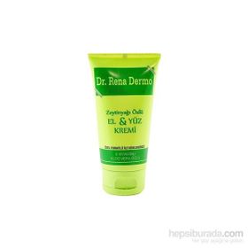 Dr. Rena Dermo Zeytinyağı Özlü 50 ml El ve Yüz Kremi