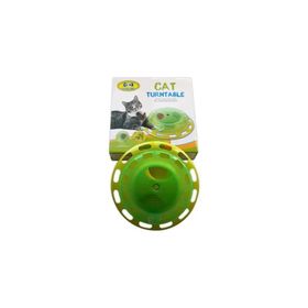 Dr.Sacchi CT-075 Mama ve Su Kabı Kedi Oyuncağı
