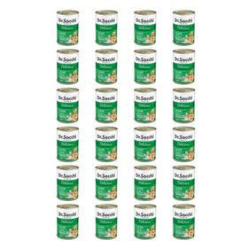 Dr.Sacchi Kuzu Etli 24x400 gr Köpek Konservesi