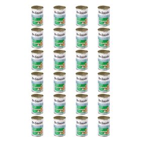Dr.Sacchi Kuzu Etli 24x400 gr Yetişkin Konserve Köpek Maması