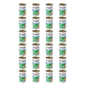 Dr.Sacchi Kuzu Etli 24x400 gr Yetişkin Konserve Köpek Maması
