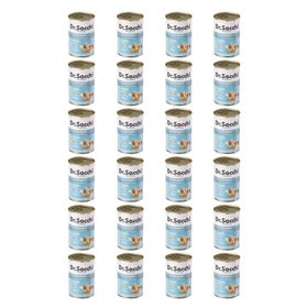 Dr.Sacchi Kuzulu 24x400 gr Yavru Konserve Köpek Maması