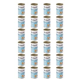 Dr.Sacchi Kuzulu 24x400 gr Yavru Konserve Köpek Maması