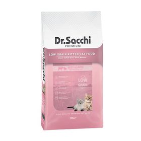 Dr.Sacchi Premium Kitten Yavru 10 kg Kedi Maması