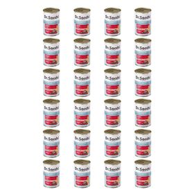 Dr. Sacchi Premium Sığır Etli Konserve Özel Yetişkin 24x400 gr Kedi Maması