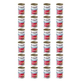 Dr. Sacchi Premium Sığır Etli Konserve Özel Yetişkin 24x400 gr Kedi Maması