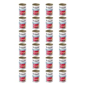 Dr. Sacchi Premium Sığır Etli Konserve Özel Yetişkin 24x400 gr Kedi Maması