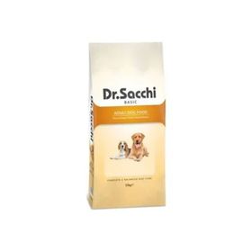 Dr. Sacchi Tavuklu 15 kg Köpek Maması