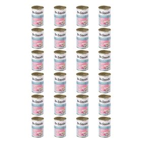 Dr.Sacchi Tavuklu 24x400 gr Yavru Kedi Konservesi