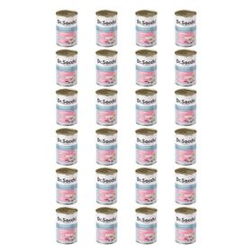 Dr.Sacchi Tavuklu 24x400 gr Yavru Kedi Konservesi