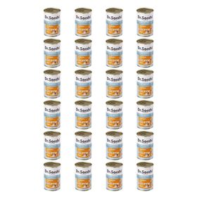 Dr.Sacchi Tavuklu 24x400 gr Yetişkin Köpek Konservesi