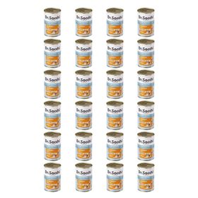 Dr.Sacchi Tavuklu 24x400 gr Yetişkin Köpek Konservesi