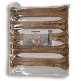 Dr.Sacchi TR6121-12'' 280-290 gr 5 Adet Naturel Press Kemik