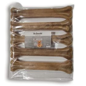 Dr.Sacchi TR6121-12'' 280-290 gr 5 Adet Naturel Press Kemik
