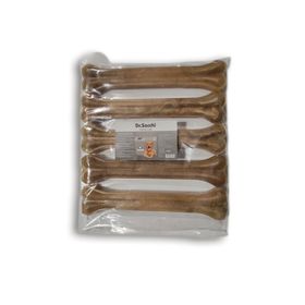 Dr.Sacchi TR6121-12'' 280-290 gr 5 Adet Naturel Press Kemik