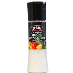 Dr. Salt 420 gr Seramik Değirmen Doğal Kaynak Tuzu
