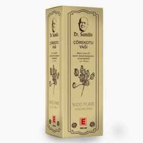 Dr Samilis 100 ml Çörekotu Yağı
