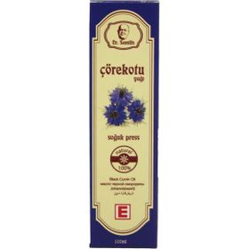 Dr Samilis 100 ml Çörekotu Yağı