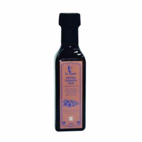 Dr. Samilis 100 ml Keten Tohumu Yağı
