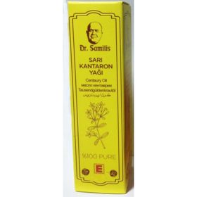 Dr Samilis 100 ml Sarı Kantaron Yağı