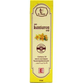 Dr Samilis 100 ml Sarı Kantaron Yağı