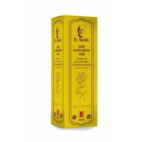 Dr Samilis 100 ml Sarı Kantaron Yağı