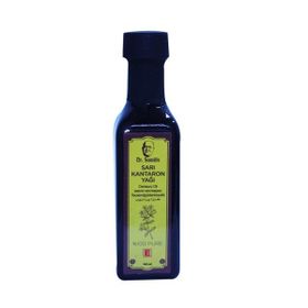 Dr Samilis 100 ml Sarı Kantaron Yağı