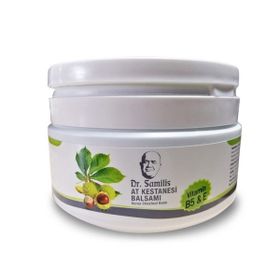 Dr. Samilis 250 ml At Kestanesi Kapsikumlu Isıtıcılı Balsam