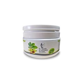 Dr. Samilis 250 ml At Kestanesi Kapsikumlu Isıtıcılı Balsam