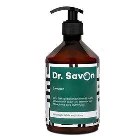 Dr. Savon Kırık Uçlara Bakım 400 ml Şampuan