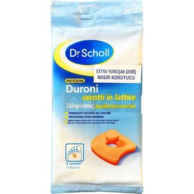 Dr Scholl Ekstra Yumuşak Geniş Nasır Koruyucu