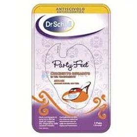 Dr Scholl Party Feet Şeffaf Silikon Yastığı