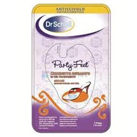 Dr Scholl Party Feet Şeffaf Silikon Yastığı