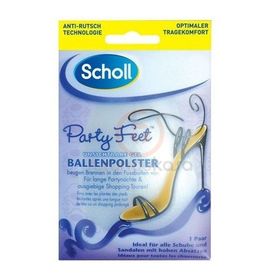 Dr Scholl Party Feet Şeffaf Silikon Yastığı