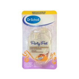 Dr Scholl Party Feet Şeffaf Silikon Yastığı