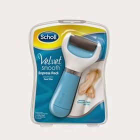 Dr Scholl Velvet Smooth Express Pedi Elektronik Ayak Törpüsü