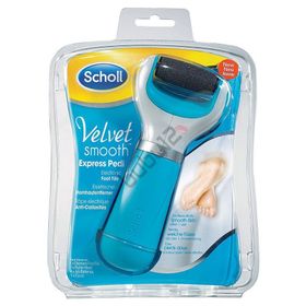 Dr Scholl Velvet Smooth Express Pedi Elektronik Ayak Törpüsü
