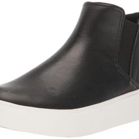 Dr. Scholl's Shoes Madison Boot Siyah Kadın Sneaker Ayakkabı