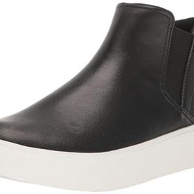 Dr. Scholl's Shoes Madison Boot Siyah Kadın Sneaker Ayakkabı