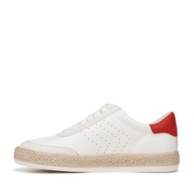 Dr. Scholl's Shoes Madison Fun Beyaz Kırmızı Kadın Sneaker Ayakkabı