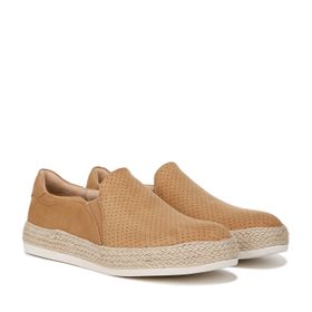 Dr. Scholl's Shoes Madison Sun Espadrille Sıcak Tan Mikrofiber Kadın Sneaker Ayakkabı
