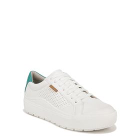 Dr. Scholl's Time Off Beyaz Yeşil Perf Kadın Sneaker
