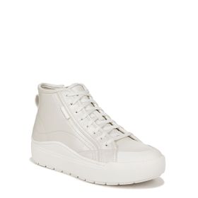 Dr. Scholl's Time Off Hi2 İnci Beyaz Optik Kadın Sneaker