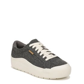 Dr. Scholl's Time Off Kömür Yünlü Kumaş Kadın Sneaker