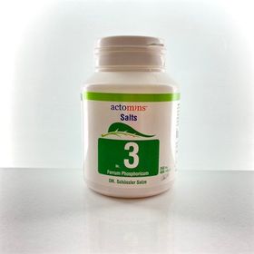 Dr.Schüssler Nr 3 Ferrum Phosphoricum 400 Tablet