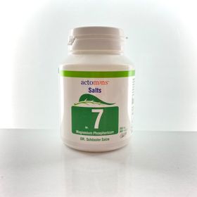 Dr.Schüssler Nr 7 Magnesium Phosphoricum 400 Tablet